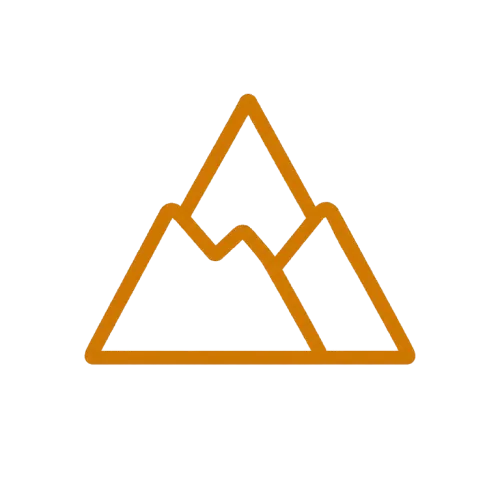 Wealth ceiling breakthrough icon